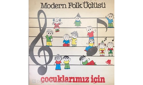 GEZSEN ANADOLU'YU  (MODERN FOLK ÜÇLÜSÜ)