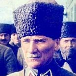 MUSTAFA KEMAL ATATÜRK ´VATANIM SENSİN´DE