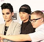 TOKIO HOTEL YENİ ALBÜMLE DÖNÜYOR