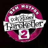 ÇOK GÜZEL HAREKETLER 2´NİN KANALI BELLİ OLDU