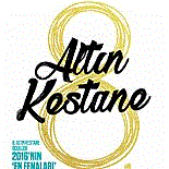 8. ALTIN KESTANE ÖDÜLLERİ´NDE ´ADAM MISIN?´ TULUM ÇIKARDI!