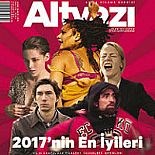 ALTYAZI´NIN OCAK 2018 SAYISI ÇIKTI