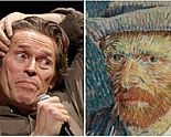 VAN GOGH ROLÜ WILLEM DAFOE´NUN