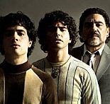MARADONA DİZİSİNİN ÇEKİMLERİ BAŞLADI