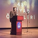 48. SİYAD ÖDÜLLERİ´NDE ´ABLUKA´ FARKI