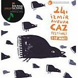 24. İZMİR AVRUPA CAZ FESTİVALİ BAŞLADI