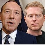 KEVIN SPACEY: ´TACİZ ETTİM, AMA EŞCİNSELİM´