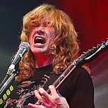 MEGADETH´TEN YENİ ALBÜM MÜJDESİ