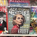 ARKA PENCERE MECMUA´NIN ÜÇÜNCÜ SAYISI BAYİLERDE