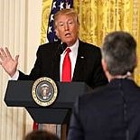 CNN KANALI TRUMP´A DAVA AÇTI