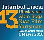 LİSELİLERİN YARIŞMASINA FİLM KABULÜ BAŞLADI