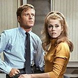 VENEDİK´TE KARİYER ÖDÜLLERİ JANE FONDA İLE ROBERT REDFORD´UN