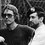 CHRISTOPHER WALKEN İLE ROBERT DE NIRO 38 YIL SONRA AYNI FİLMDE