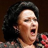 MONTSERRAT CABALLE YAŞAMINI YİTİRDİ