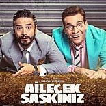 AİLECEK ŞAŞKINIZ´DAN İLK FRAGMAN GELDİ
