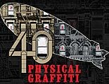 40 YIL SONRA YENİDEN ´PHYSICAL GRAFFITI´