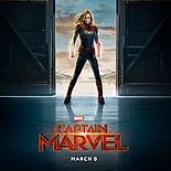 CAPTAIN MARVEL´DEN İLK FRAGMAN GELDİ