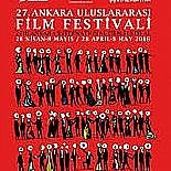 27. ANKARA ULUSLARARASI FİLM FESTİVALİ TÖRENLE BAŞLADI