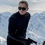 YENİ BOND FİLMİ ´SPECTRE´NİN SETİNDEN İLK GÖRÜNTÜLER