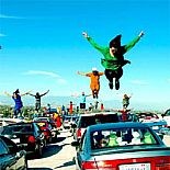 LA LA LAND´IN AÇILIŞ SAHNESİ NASIL ÇEKİLDİ!