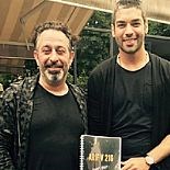 ARİF V 216´NIN KADROSUNA SÜRPRİZ BİR İSİM DAHA KATILDI!