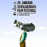 29. ANKARA ULUSLARARASI FİLM FESTİVALİ BAŞLIYOR