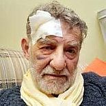 AHMET MEKİN  TRAFİK KAZASI GEÇİRDİ