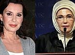 EMİNE ERDOĞAN´I OYNAYACAK İSİM BELLİ OLDU