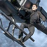 TOM CRUISE, MISSION IMPOSSIBLE-FALLOUT´TAN FOTOĞRAF GÖNDERDİ!
