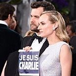 ALTIN KÜRE´DE ´JE SUIS CHARLIE´
