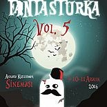 FANTASTURKA 5  BAŞLIYOR!