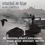 İSTANBUL IN BLUE