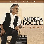 ANDREA BOCELLI ´SİNEMA´DA