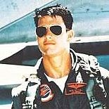 TOP GUN´A 30 YAŞ HEDİYESİ