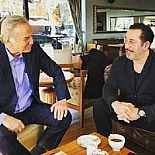 CEM YILMAZ´IN FİLMİNDE YEŞİLÇAM´IN USTA İSMİ DE  OYNAYACAK