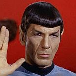 MISTER SPOCK YAŞAMINI YİTİRDİ