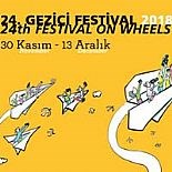 GEZİCİ FESTİVAL 24. KEZ YOLLARDA