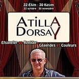ATİLLA DORSAY FOTOĞRAFLARIYLA SAINT BENOIT´NIN KONUĞU