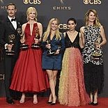 69. EMMY ÖDÜLLERİ DAĞITILDI