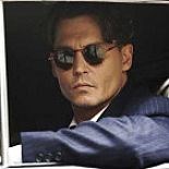JOHNNY DEPP´LE İŞLER KESAT!