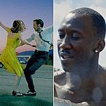 LA LA LAND´IN MÜZİĞİYLE MOONLIGHT NASIL OLURDU !
