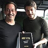 CEM YILMAZ´IN FİLMİNE VATANIM SENSİN´DEN OYUNCU