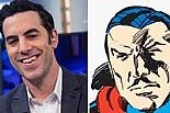SACHA BARON COHEN´İN YENİ NUMARASI : ´MANDRAKE´!