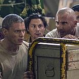 PRISON BREAK YENİ BÖLÜMLERİYLE  EKRANLARA DÖNÜYOR