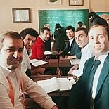HABABAM SINIFI YENİDEN FİLMİNDE HANGİ İSİMLER OYNUYOR?