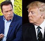 SCHWARZENEGGER´DAN TRUMP´A AĞIR ELEŞTİRİ