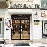CİNE MAJESTİK SULAR ALTINDA KALDI