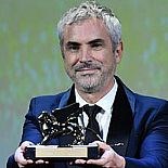 VENEDİK´TE BÜYÜK ÖDÜL ALFONSO CUARON´UN ´ROMA´SINA GİTTİ