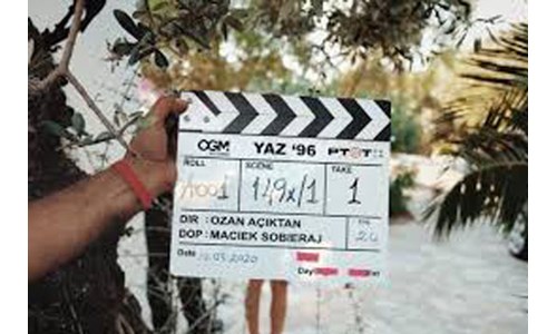 OZAN AÇIKTAN YENİ FİLMİNE BAŞLADI
