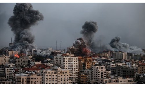 İSRAİL-HAMAS SAVAŞI HOLLYWOOD'U İKİYE BÖLDÜ